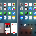 Zentrum unifica la schermata Home, il Centro di Controllo e il Multitasking – Cydia