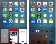 Zentrum unifica la schermata Home, il Centro di Controllo e il Multitasking – Cydia