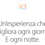 Ecco tutte le novità di iOS 9.3, tvOS 9.2 e watchOS 2.2