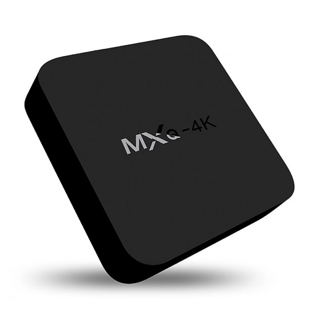 TV Box MXq 4K: AirPlay e centro multimediale avanzato ad un prezzo molto interessante