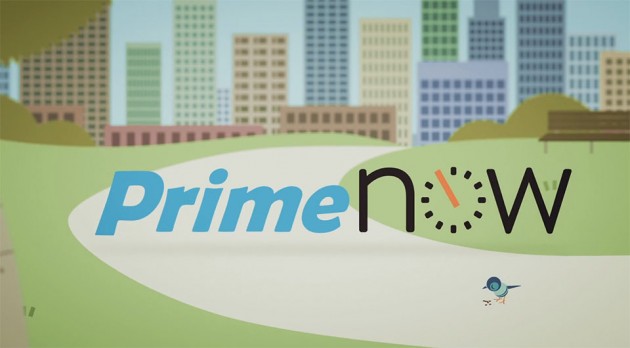 Amazon Prime Now si espande all’hinterland milanese