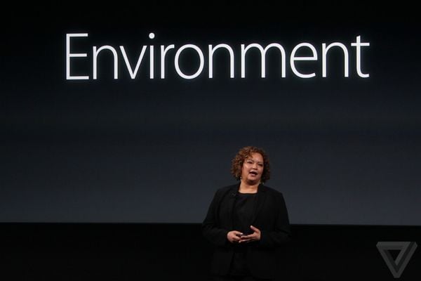 Apple e l’importanza del rispetto per l’ambiente