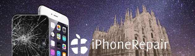iPhoneRepair sbarca a Milano