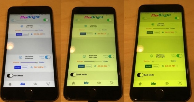 Apple elimina l’applicazione FlexBright dall’App Store