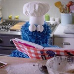Cookie Monster protagonista di un nuovo spot Apple