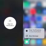 EasyClear: cancella tutte le notifiche con un tap – Cydia