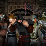 Fatality, un gioco di combattimento medievale