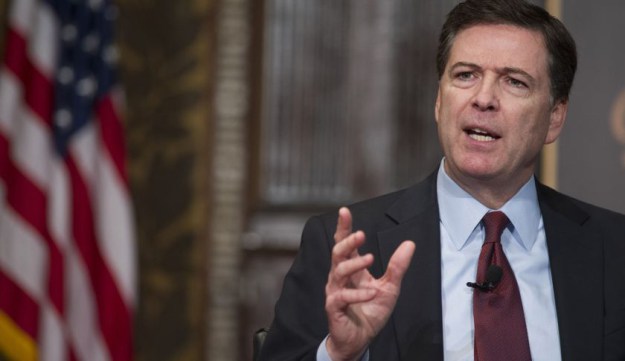 Il Congresso è stupito dalla poca conoscenza tecnologica di Comey, direttore dell’FBI