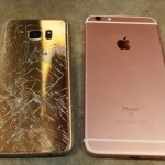 iPhone 6S Plus sfida Galaxy S7 Edge in un drop test – Video