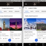 Google presenta Destinations, un modo di pianificare i tuoi viaggi