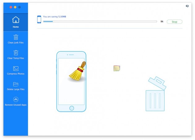 Eliminare file inutili da iPhone in modo semplice e veloce con iMyfone
