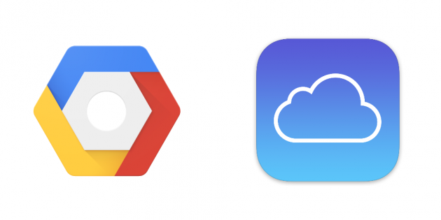 icloud-google-cloud-platform