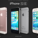 Un nuovo rendering mette a confronto i possibili design di iPhone SE