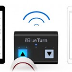 Disponibile all’acquisto l’iRig BlueTurn, dispositivo per sfogliare le pagine degli spartiti