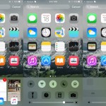 Midpoint: Homescreen, Spotlight e Centro di Controllo in un’unica schermata – Cydia