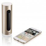 Netatmo presenta Welcome, la videocamera di sicurezza con riconoscimento facciale