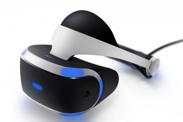 Sony presenta PlayStation VR, arriverà ad ottobre