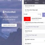 ProtonMail: le mail criptate arrivano su iPhone e iPad