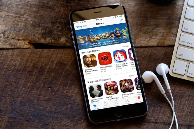 App Store USA: ogni utente spende 35$ all’anno in applicazioni per iPhone