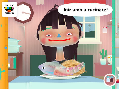 Toca Kitchen 2 è l’app della settimana offerta da Apple