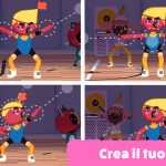 Toca Dance, danza ed esibizioni sul palco