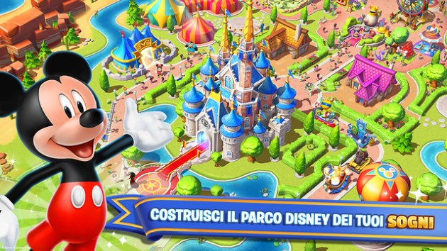 Disney Magic Kingdoms – La recensione