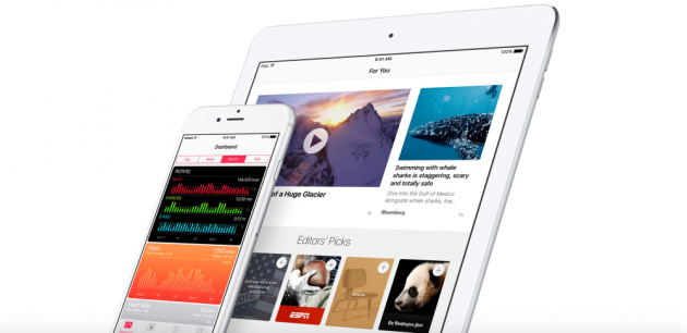 Apple rilascia una nuova versione di iOS 9.3 per i dispositivi più datati con problemi di attivazione