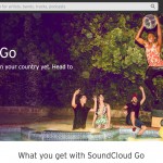 SoundCloud lancia un nuovo servizio di musica streaming a pagamento