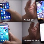 Speed Test: il Samsung Galaxy S7 Edge viene battuto dall’iPhone 6s Plus