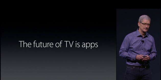 Apple ufficializza la sua prima serie TV!