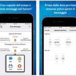 Crea capsule del tempo digitali con Time Messages
