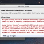 Su OS X arriva il primo, pericoloso, ransomware