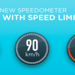Waze ti avverte quando superi i limiti di velocità