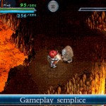 Ys Chronicles II, un avvincente JRPG fantasy per iOS