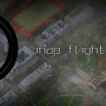 Map Flight Simulator: l’app per Apple TV che usa le mappe di Apple per farci volare tra le città