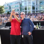 Apple festeggia i suoi 40 anni con birra e musica