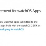 Dal 1° giugno Apple accetterà solo app native watchOS