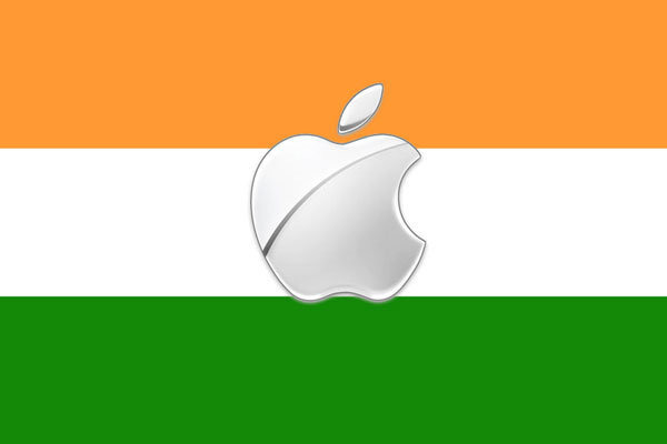 Il governo indiano approva l’apertura degli Apple Store nel paese