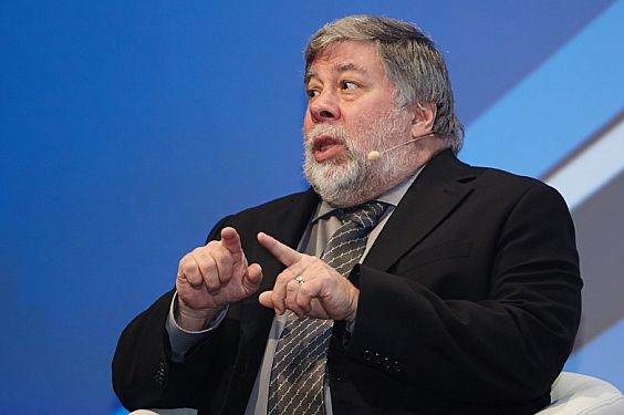 Wozniak: “Apple Watch e gli altri smartwatch non sono degli acquisti convincenti”