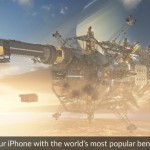 La nota app di benchmarking 3DMark Sling Shot arriva su App Store