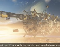 La nota app di benchmarking 3DMark Sling Shot arriva su App Store