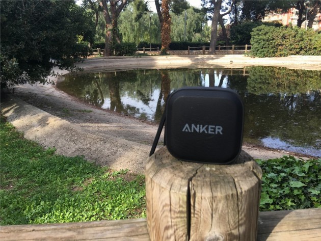 SoundCore Sport: lo speaker bluetooth impermeabile di Anker