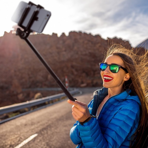 TaoTronics lancia la sua selfie stick Bluetooth… di qualità!