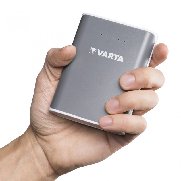 Varta Powerpack 10400, una batteria affidabile per iPhone e iPad