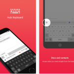 Microsoft lancia la nuova app Hub Keyboard