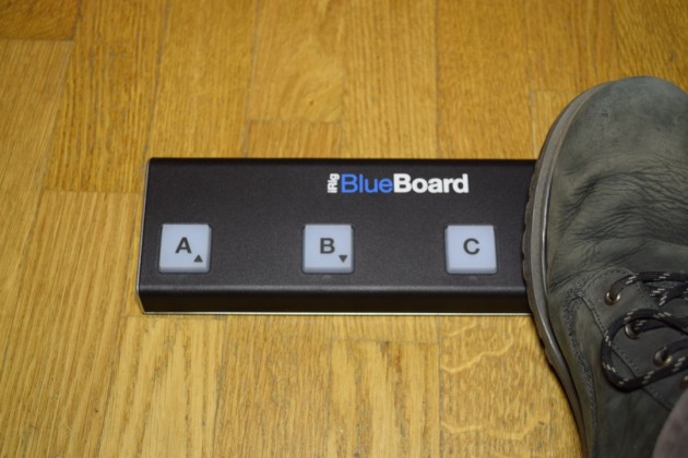 iRig BlueBoard – Il test della pedaliera MIDI Bluetooth di IK Multimedia