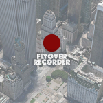 Flyover Recorder, l’app per creare registrazioni Flyover su Apple TV