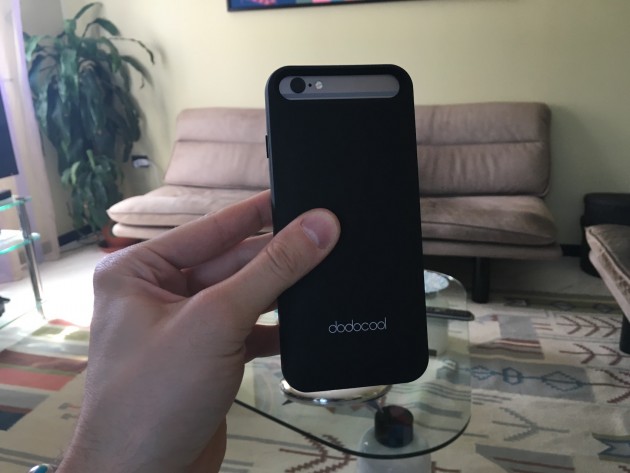 Recensione cover-batteria Dodocool per iPhone 6/6s – VIDEO