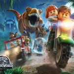 LEGO Jurassic World: rivivi le avventure della nota saga cinematografica