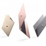 Disponibili i nuovi MacBook 12 pollici
